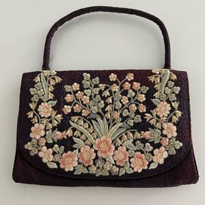 MARHETA original Praia Botafogo, 518, Rio de Janeiro clutch